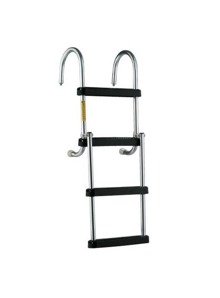 LADDER 2-4 STEP PONTOON 12350