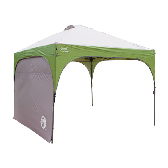 Coleman Canopy Sunwall 10&#39; x 10&#39; Canopy Sun Shelter Tent 2000010648