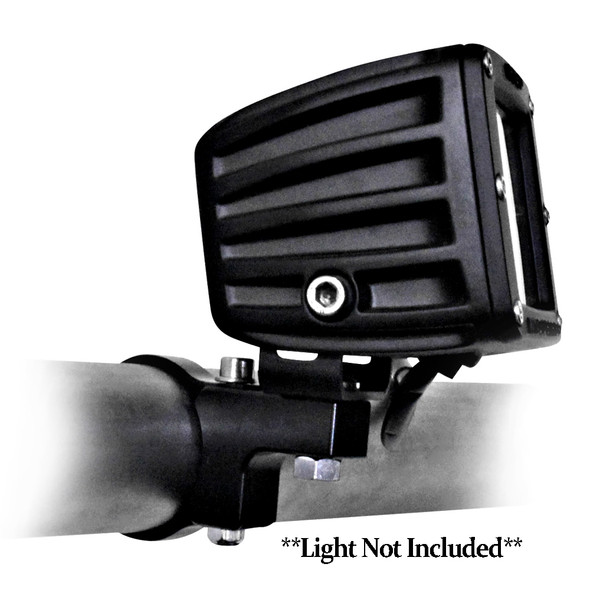 RIGID Industries Horizontal Bar Mount - 2" 42040