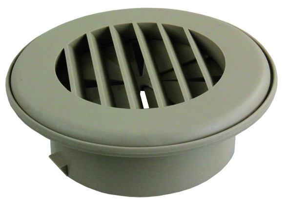 HEAT VENT  4' DAMP  TN HV4DTN-A HEAT VENT  4' DAMP  TN HV4DTN-A