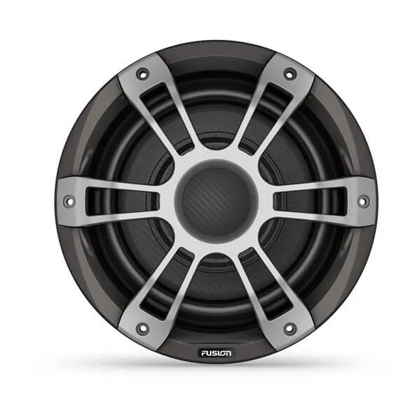 Fusion Sg-s103spg 10" Speaker 600 Watt Sub-woofer Sport Grille Gr  010-02774-21