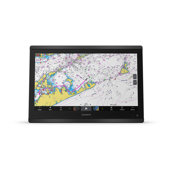 Garmin Gpsmap8616 16" Plotter With Us And Canada Gn+ 010-02093-50 010-02093-50