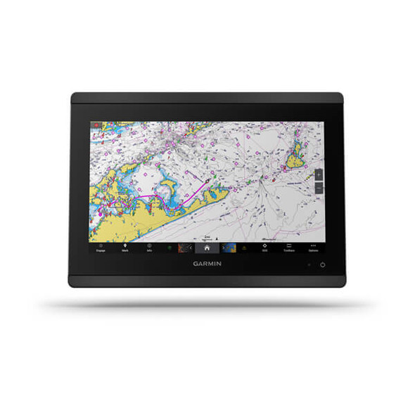 Garmin Gpsmap8612 12" Plotter With Us And Canada Gn+ 010-02092-50 010-02092-50