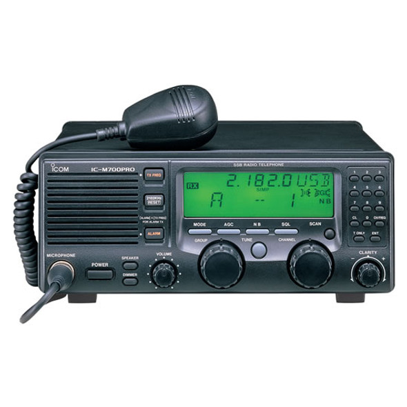 150W SSB TRANSCEIVER - EXPORT ONLY M700PROE