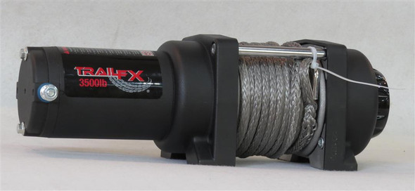 TFX 3500LB SYNTH ROPE WINCH WS35B