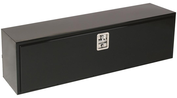 36' STEEL UNDERBODY BLACK 190362S