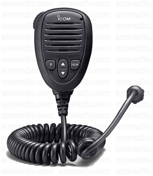 Icom Hm214h Hand Mic For M803 And Gm800 HM214H HM214H