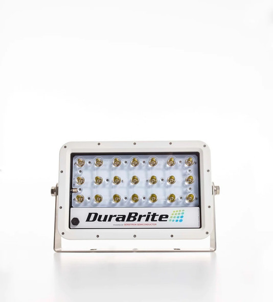 Durabrite Mini White 12/24v Spot Light Bracket Mount SLM16500D1SW SLM16500D1SW