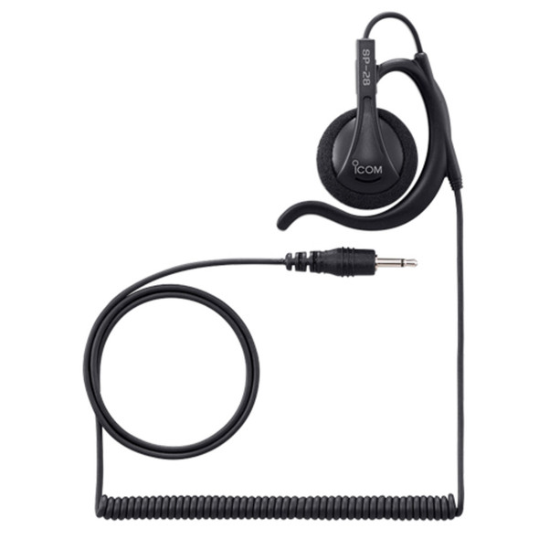 Icom SP28 Earhook Earphone SP28