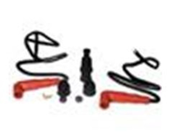2PK ONAN SPARK PLUG WIRES 167-1616-01