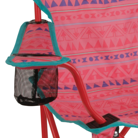 Coleman Kids Quad Chair - Pink 2000033704