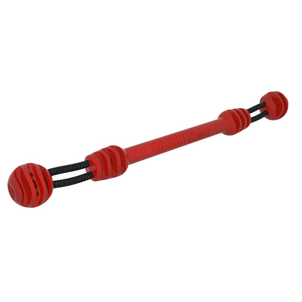 Snubber - Buoy Red Snubber Twist - Individual S61106