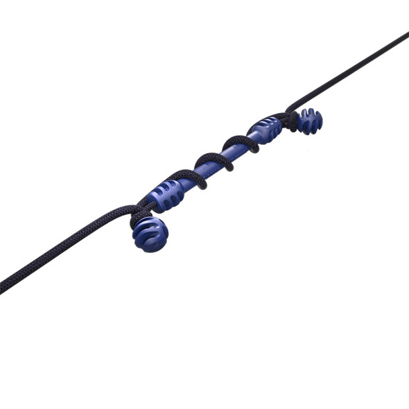 Snubber - Navy Blue Snubber Twist - Individual S61100