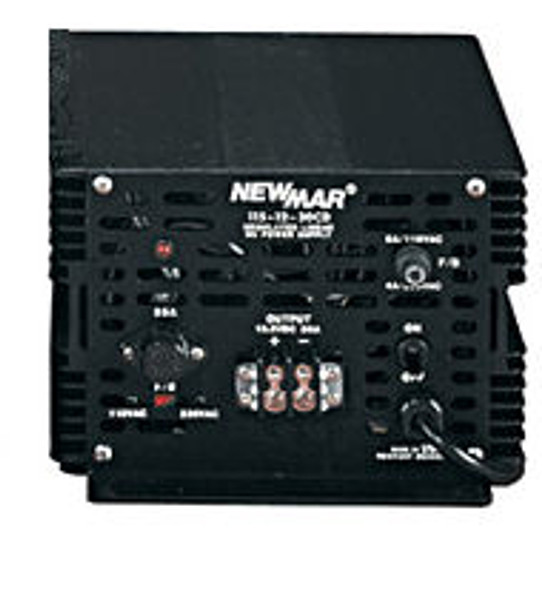 Newmar 115-24-35cd Pwr Supply 115/230vac To 24vdc @ 35a Cont 115-24-35CD