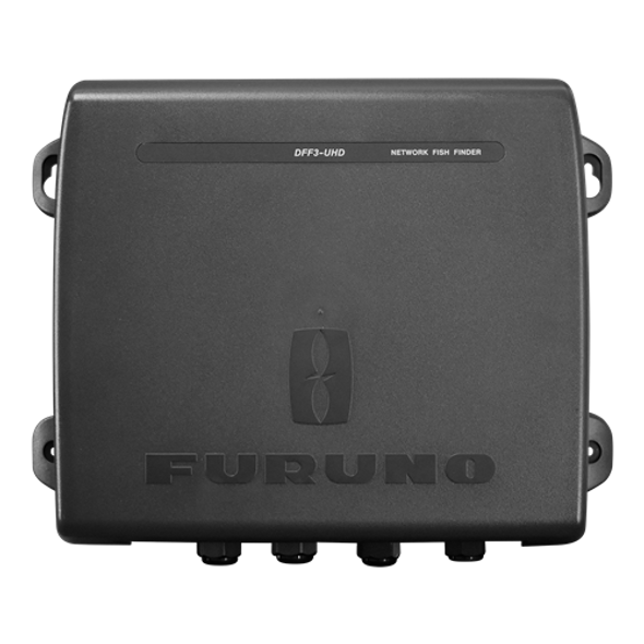 Furuno DFF3-UHD High-Power TruEcho CHIRP Black Box Fishfinder f/Na DFF3-UHD