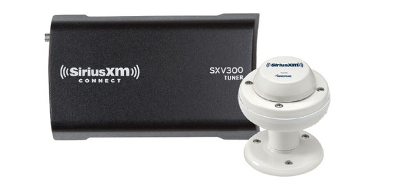 SiriusXM SXV300 Connect Tuner &amp; Marine/RV Antenna SXV300M1