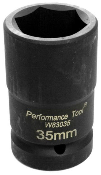 BUDD WHEEL SKT 35MM W83035