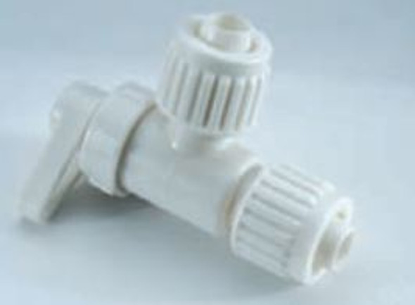 1PC 3/8 X 3/8 ANGLE VALVE 16883