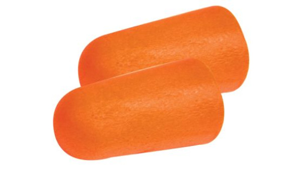 50PC EAR PLUG IN REUSABLE W1501