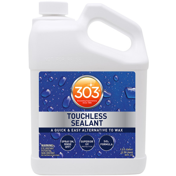 303 Marine Touchless Sealant - 128oz 30399