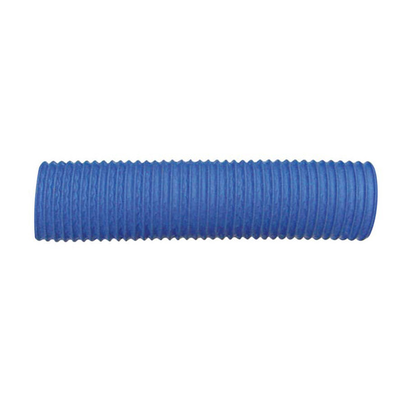 Trident Marine 3" Blue Polyduct Blower Hose - Sold by the Foot 481-3000-FT