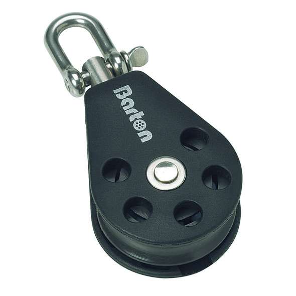 Barton Marine Size 2 Single Swivel Block N02130