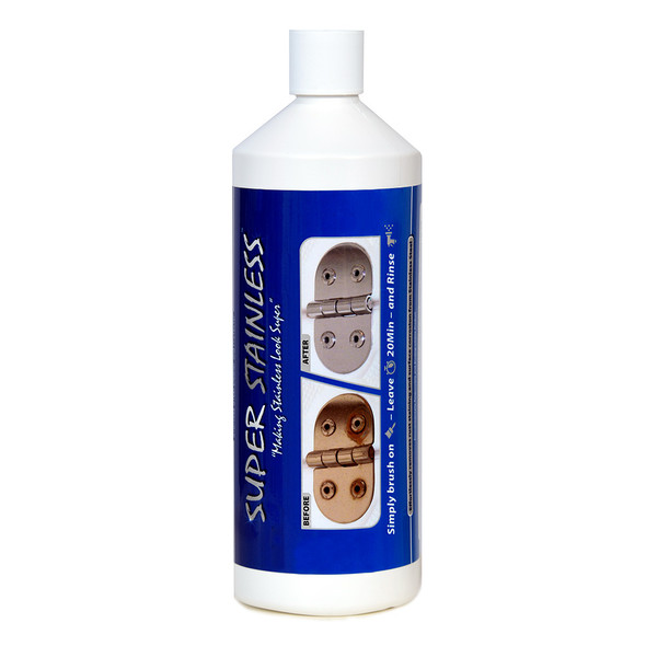 Super Stainless 32oz Stainless Steel Cleaner SS32