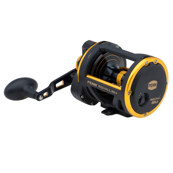 PENN SQL60LD Squall&reg; Lever Drag Reel 1206096