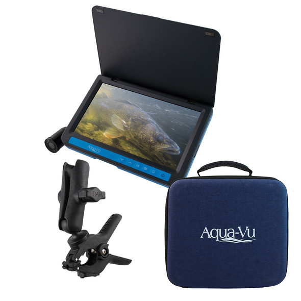 Aqua-Vu AV722 RAM&reg; Bundle - 7" Portable Underwater Camera 100-4869