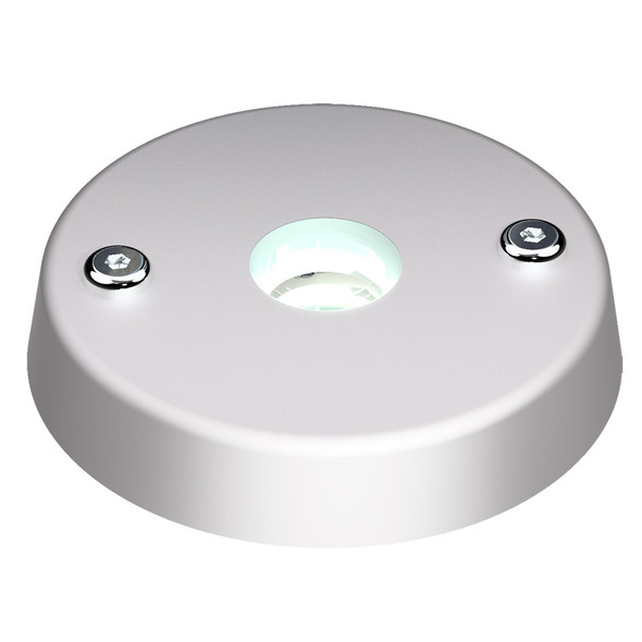 Lopolight Spreader Light - White/Red - Surface Mount 400-222