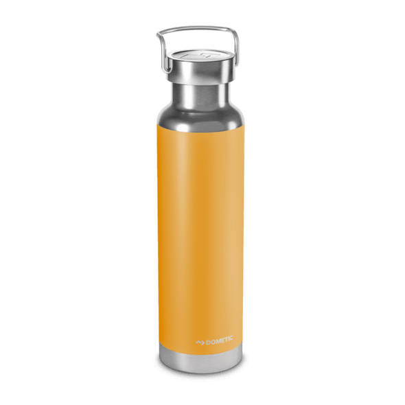 Dometic Stainless Steel 22oz Thermo Bottle - Mango 9600029344