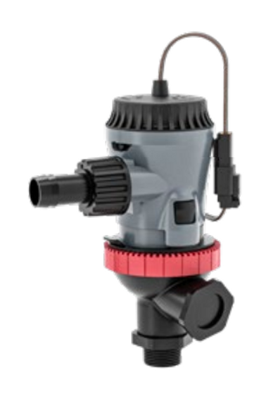 AQUA TWINPORT AERATOR FLEX MOUNT 80 10-13650-01