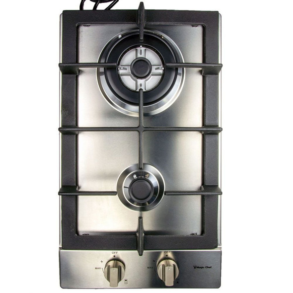 12' BUILT IN GAS COOKTOP MCSCTG12S