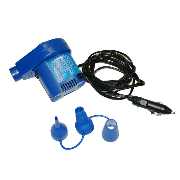 Solstice Watersports High Capacity DC Electric Pump 19150
