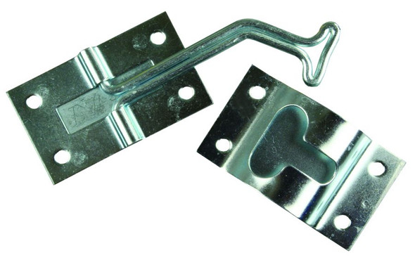45  T-STY DR HOLDER  ZINC 11755