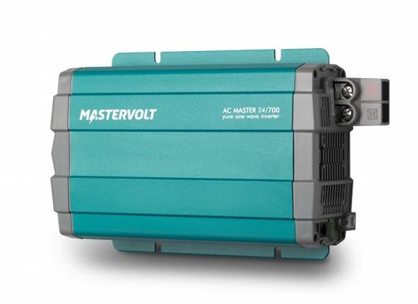 Mastervolt Ac Master 24/700 Inverter, 24v Input 120v 700 Watt Outp 28520700