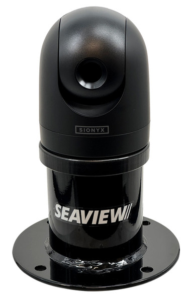 Seaview Pm5sxn8 5" Mount For Sionyx Nightwave - Black PM5SXN8BLK PM5SXN8BLK