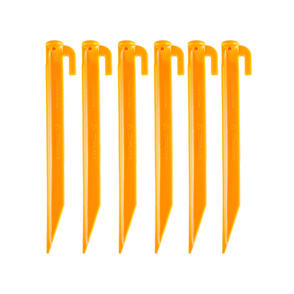 TENT PEGS - 9' - 6 PACK 2482