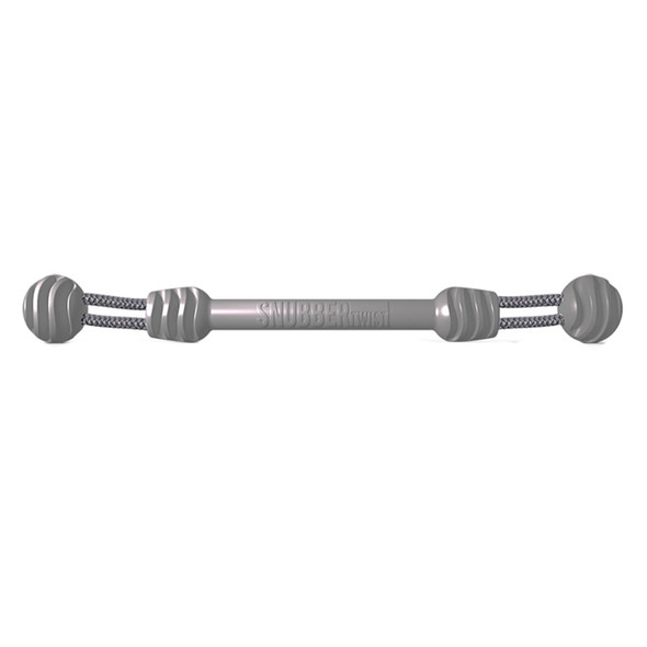 Snubber TWIST - Grey - Individual S51104