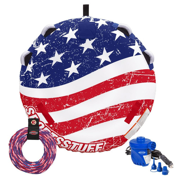 SPORTSSTUFF STARS & STRIPES TOWABLE 53-4310K