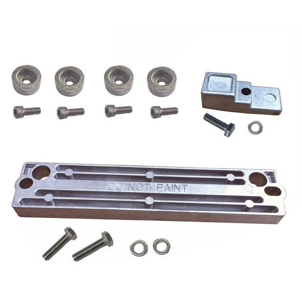 Performance Metals Suzuki 90-140HP Outboard Complete Anode Kit - A 10481A