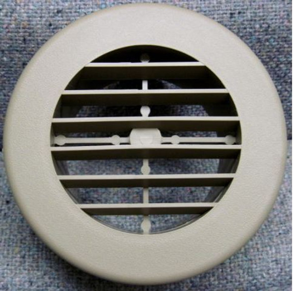 HEAT VENT  4'  BEIGE 3940DB HEAT VENT  4'  BEIGE 3940DB