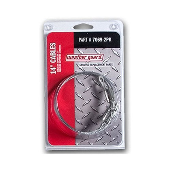 14' DOOR CABLE 2PK 7069-2PK