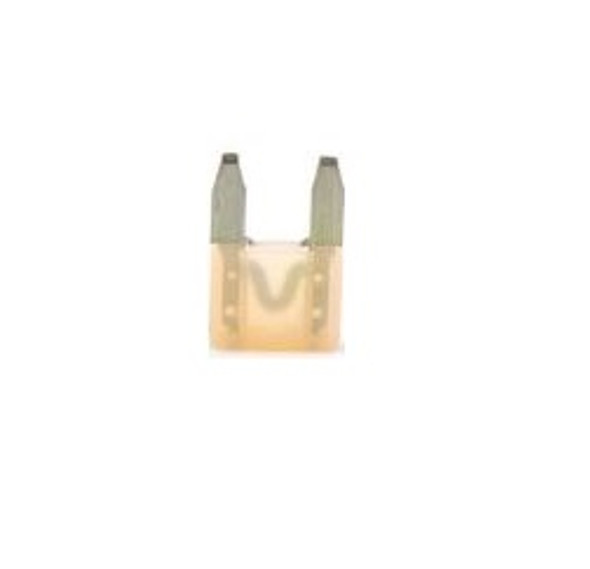 MINI FUSE 5 CDS/PACK  5A MIN5BP