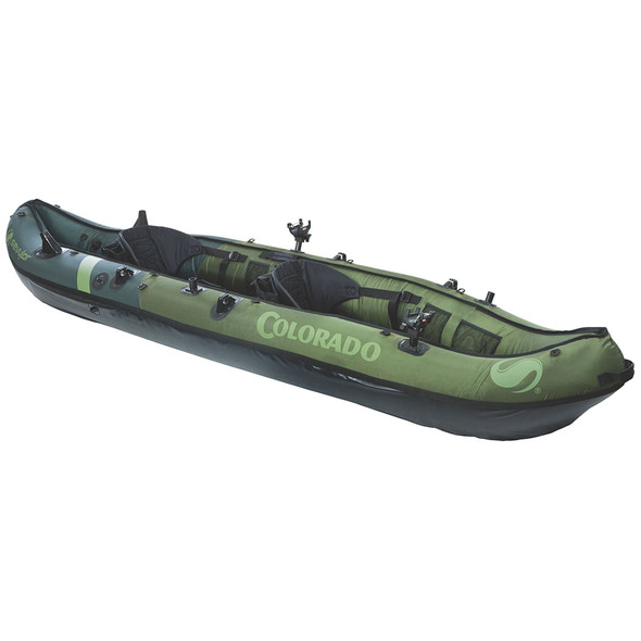 Sevylor Colorado Inflatable Fishing Kayak - 2-Person 2000014133