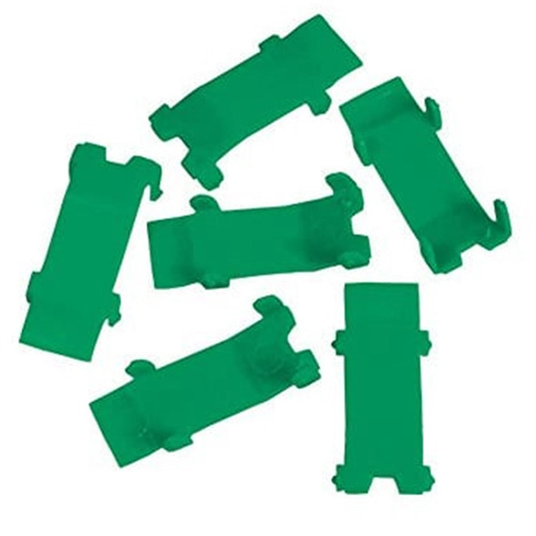 Leland Maximum Inflation Replacement Green Clips *6-Pack V90124-00006