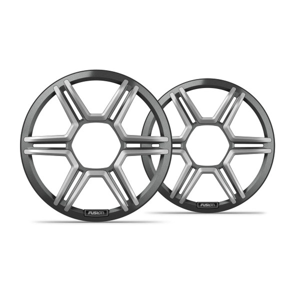 Fusion Apollo Gray Sport Grilles For 7.7in Speakers 010-13291-00 010-13291-00