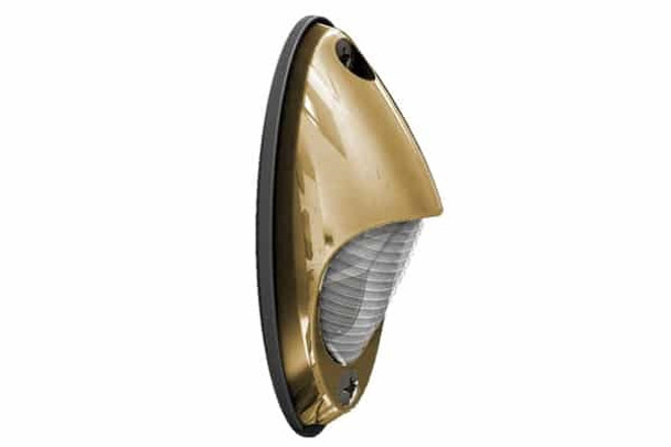 Lumitec Nautilus Piling Light Warm White 10-30vdc Bronze Housing 101634