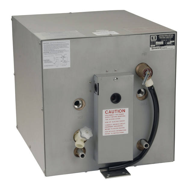 Whale Seaward 11 Gallon Hot Water Heater w/Front Heat Exchanger - Galva F1100