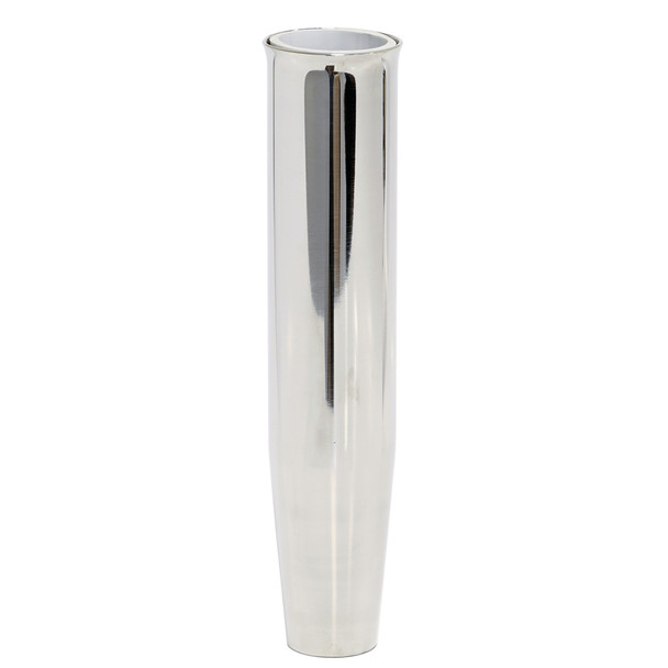 Tigress 316 Stainless Steel Flared Rod Holder 88155